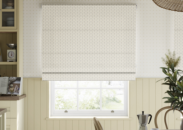Adelaide, Bloom Spray Stowe - Roman Blind - Image 3